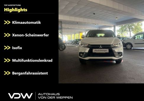 Mitsubishi ASX, 2019