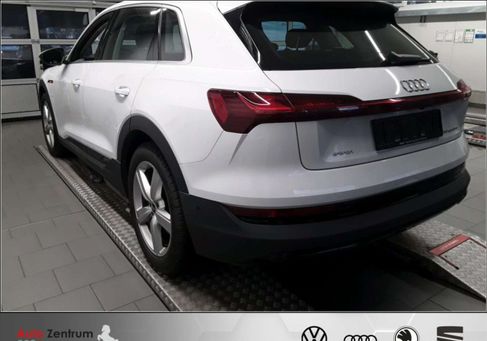Audi e-tron, 2023