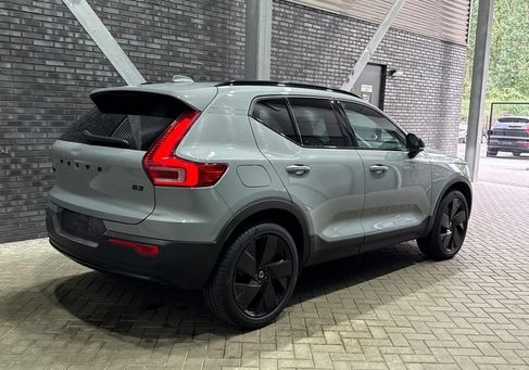 Volvo XC40, 2025 2