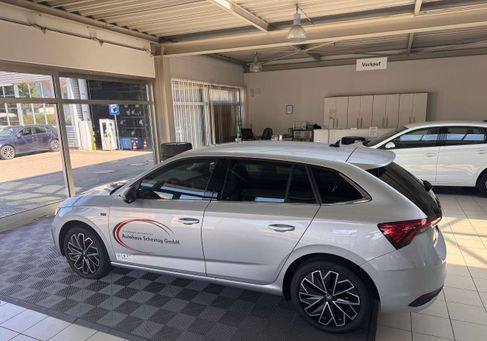 Skoda Scala, 2025