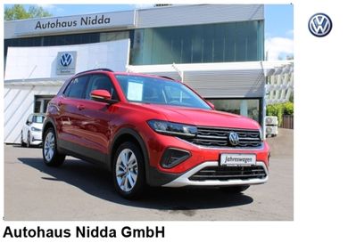 Volkswagen T-Cross, 2026