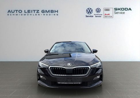 Skoda Scala, 2023