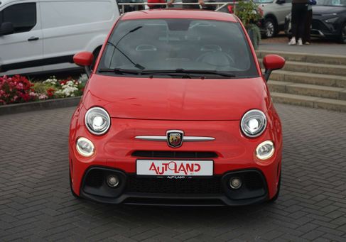 Abarth 595, 2019