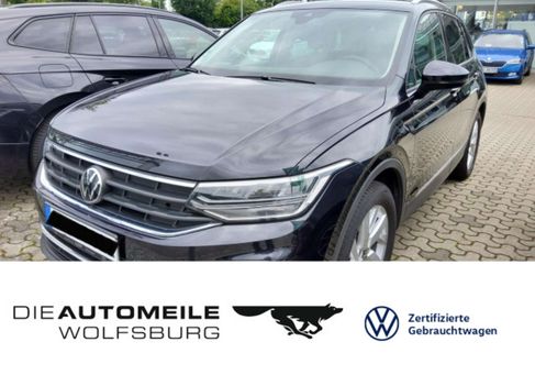 Volkswagen Tiguan, 2021