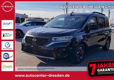 Nissan Townstar, 2025