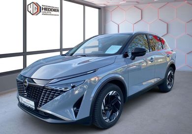 Nissan Qashqai, 2025