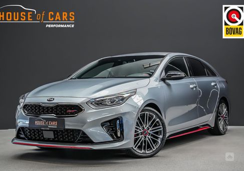 Kia Pro cee&#039;d, 2019