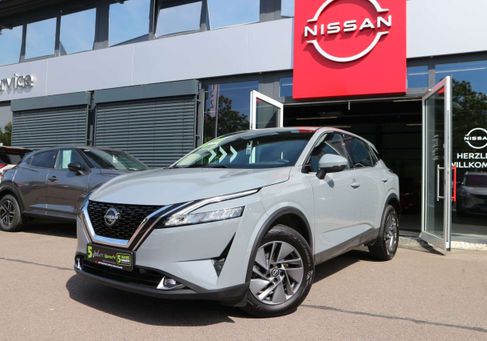 Nissan Qashqai, 2023 2