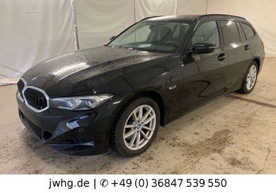 BMW 320, 2022