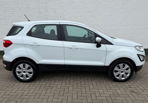 Ford EcoSport, 2022