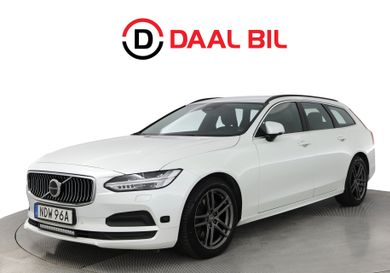 Volvo V90, 2023