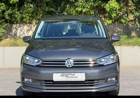 Volkswagen Touran, 2019 2