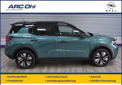 Opel Frontera, 2025