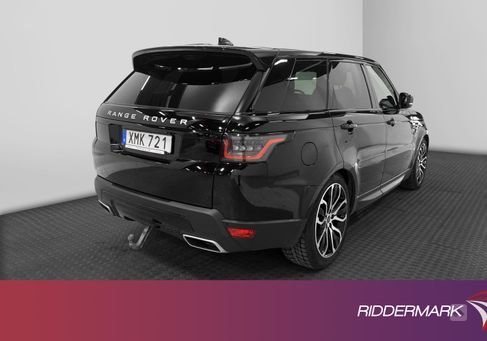 Land Rover Range Rover Sport, 2019