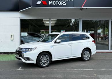 Mitsubishi Outlander, 2021