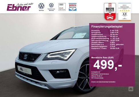 Seat Ateca, 2017