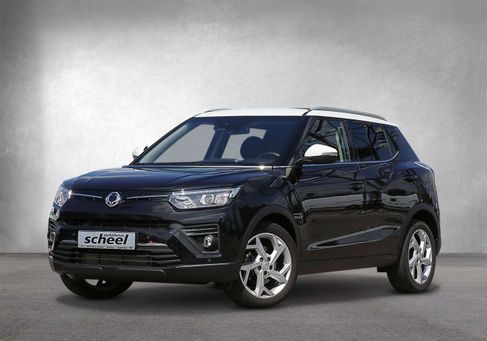 Ssangyong Tivoli, 2022 2
