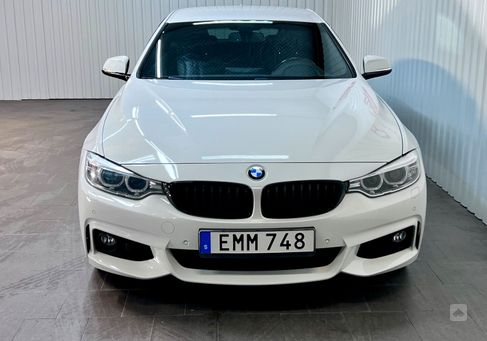 BMW 428 Gran Coupé, 2015