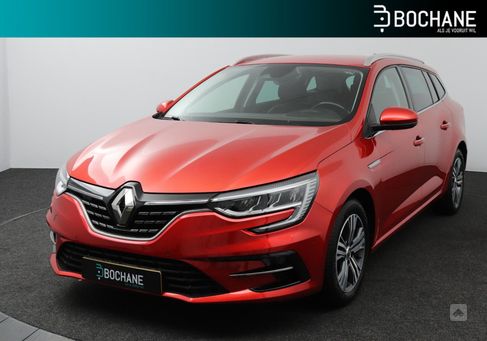 Renault Megane, 2021