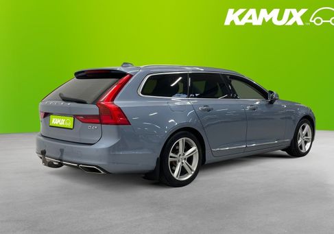 Volvo V90, 2018