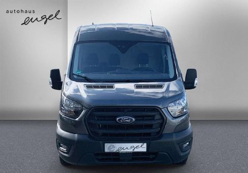Ford Transit, 2023
