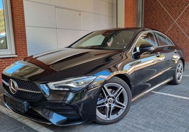 Mercedes-Benz CLA 180, 2024