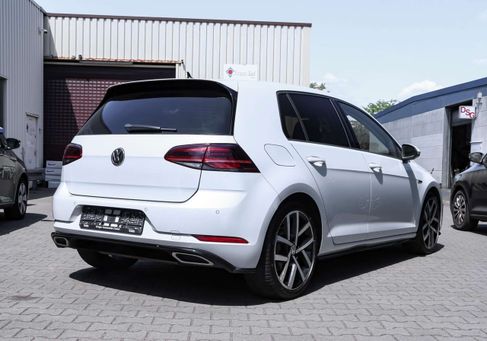 Volkswagen Golf, 2018 2