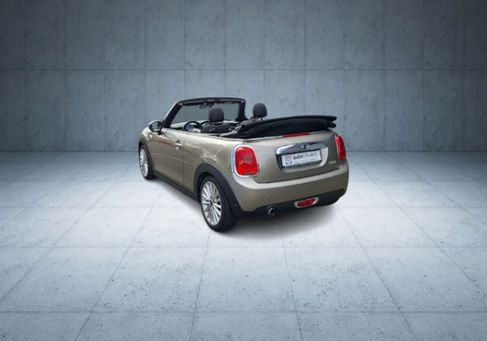 MINI Cooper Cabrio, 2018
