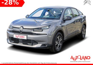 Citroën C4, 2025