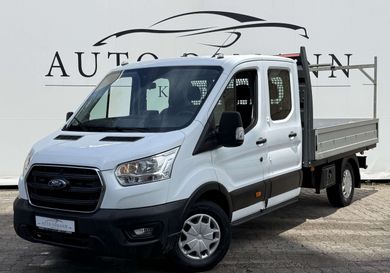 Ford Transit, 2022