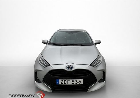 Toyota Yaris, 2022