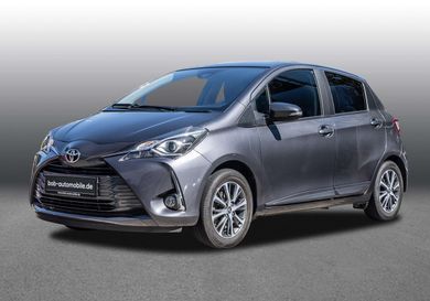 Toyota Yaris, 2019