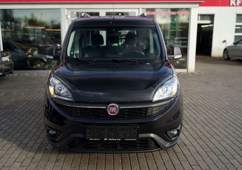 Fiat Doblo, 2018