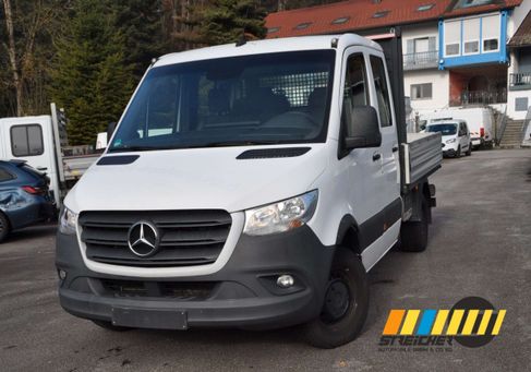 Mercedes-Benz Sprinter, 2020