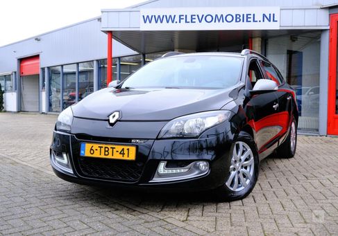 Renault Megane, 2013