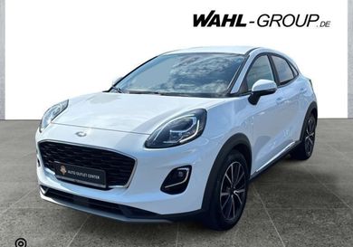 Ford Puma, 2022