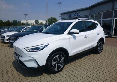 MG ZS, 2022
