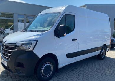 Renault Master, 2023