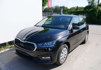 Skoda Fabia, 2026