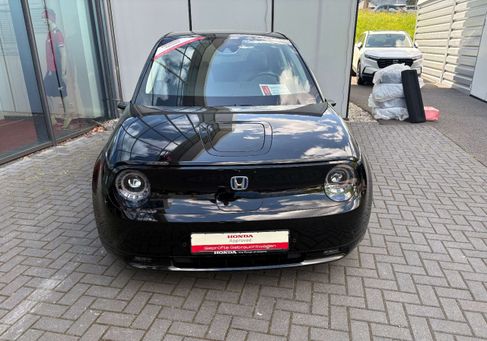 Honda e, 2020