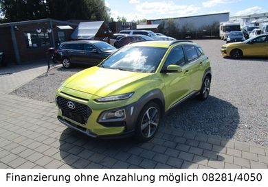 Hyundai Kona, 2019
