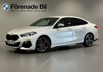 BMW 218, 2021