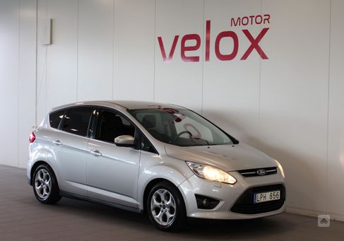 Ford C-Max, 2011