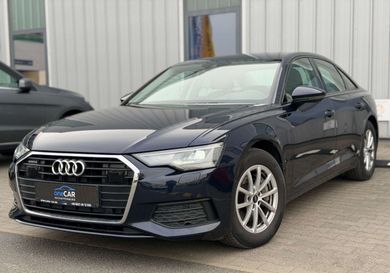 Audi A6, 2021