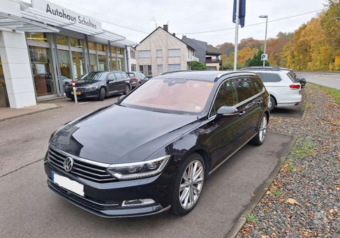 Volkswagen Passat Variant, 2019