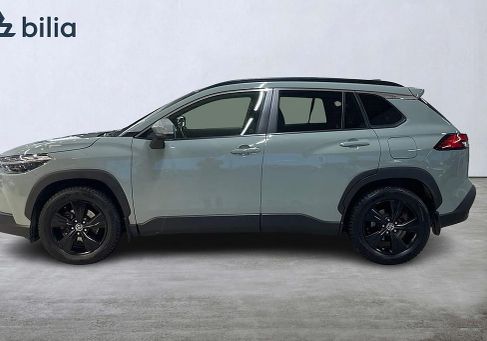 Toyota Corolla Cross, 2022