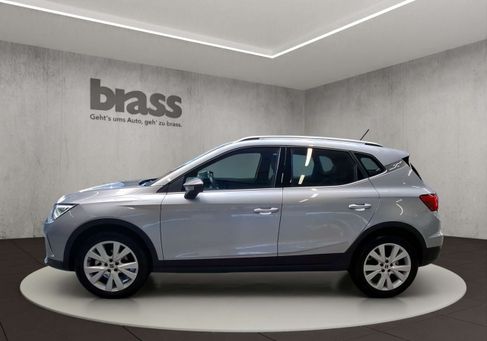 Seat Arona, 2023