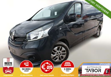 Renault Trafic, 2018