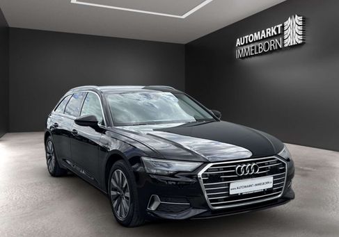 Audi A6, 2021 2