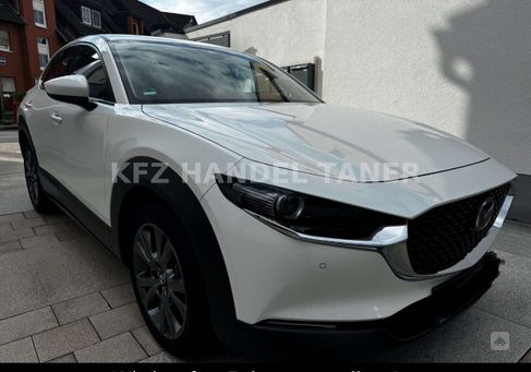 Mazda CX-3, 2020